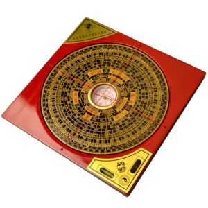 Boussole Fengshui ou Luopan